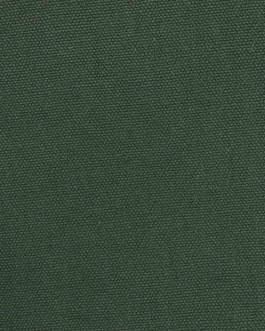 Mira Canvas Bag - Forest Green