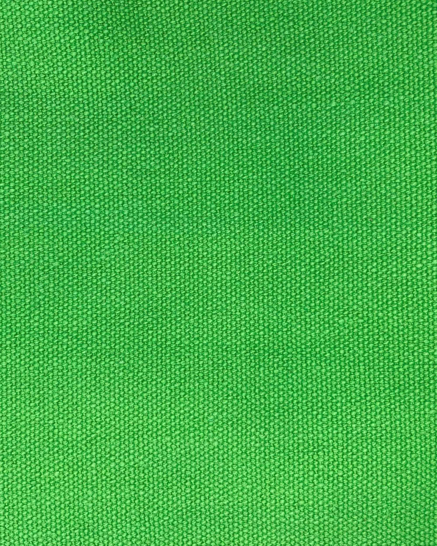 Mira Canvas Bag - Summer Green