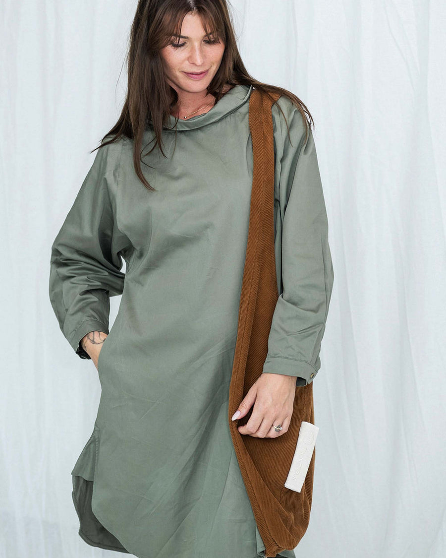 Arti Velvet Corduroy - Mocha