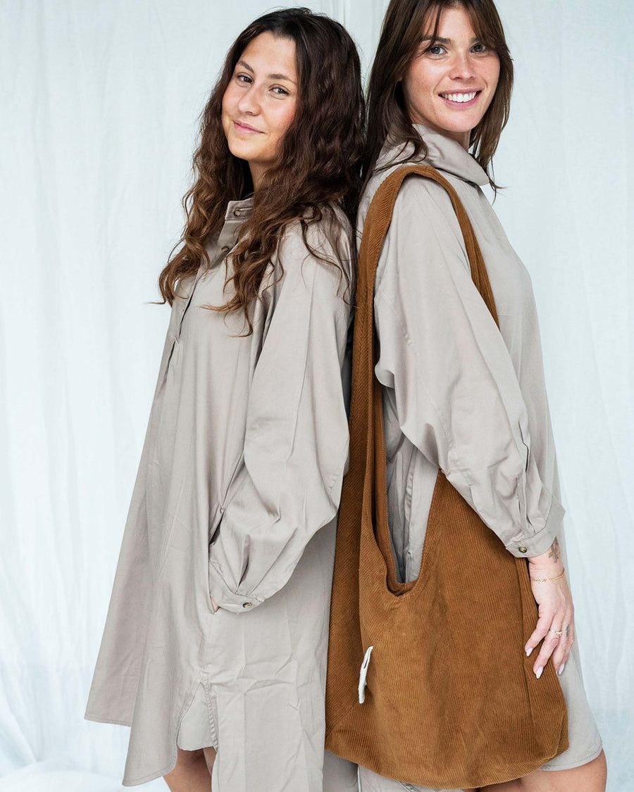 Arti Velvet Corduroy - Mocha